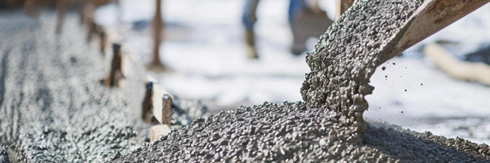 Des Moines Concrete Works How Cold Can It Be To Pour Cement