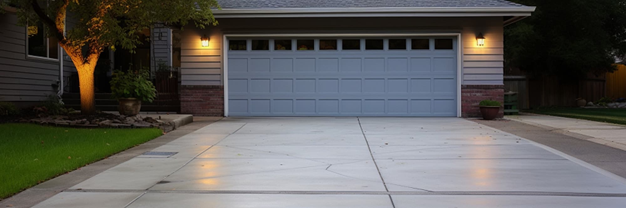 Featured Image Concrete Driveway Cost