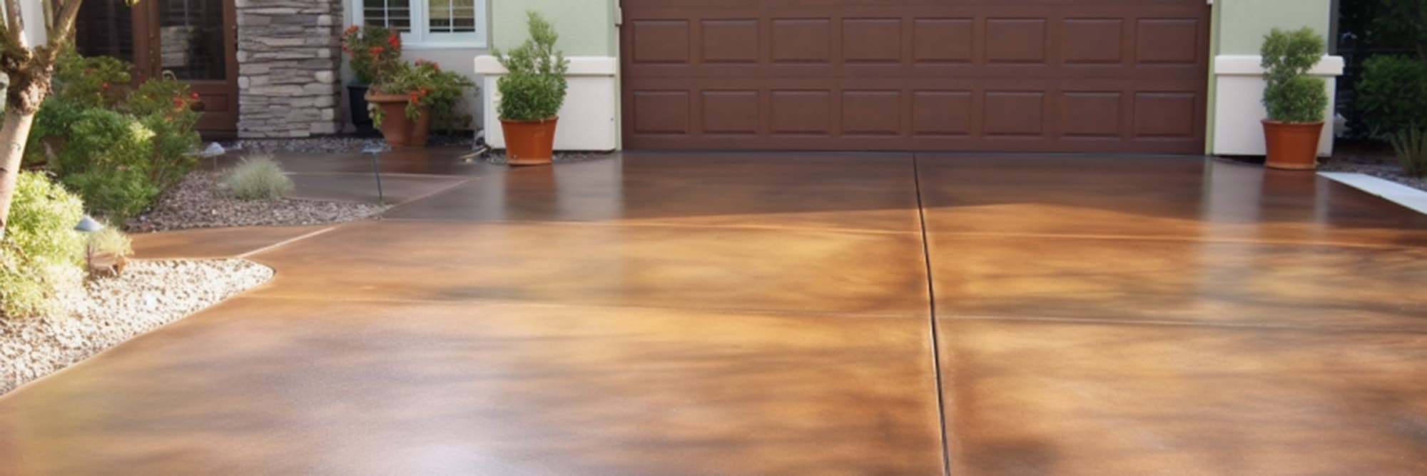 Featured Image Des Moines Colored Driveway