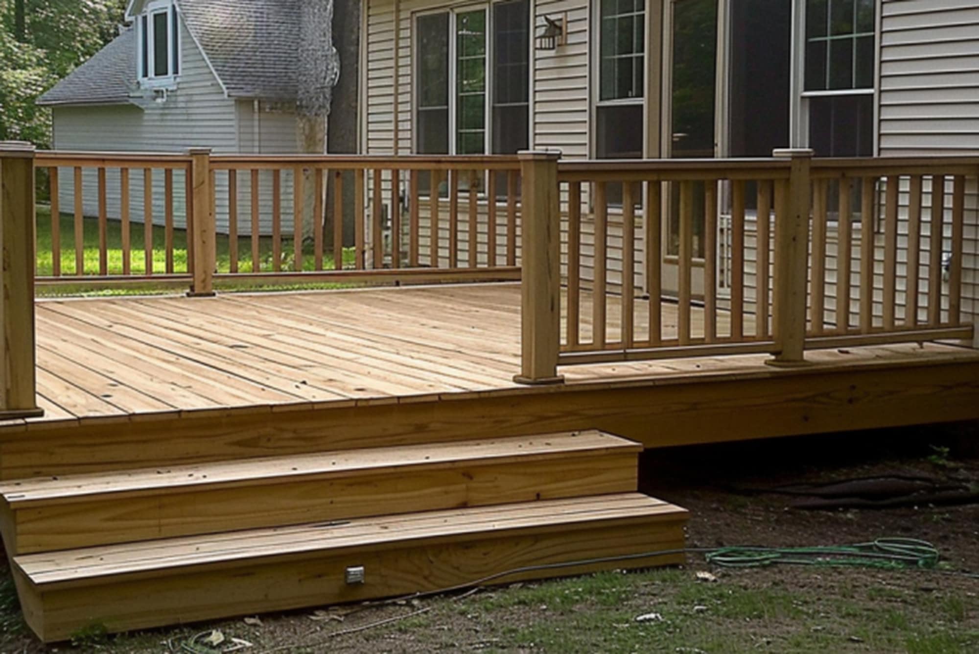 Featured Image Des Moines Concrete Works Wood Deck Vs Concrete Patio
