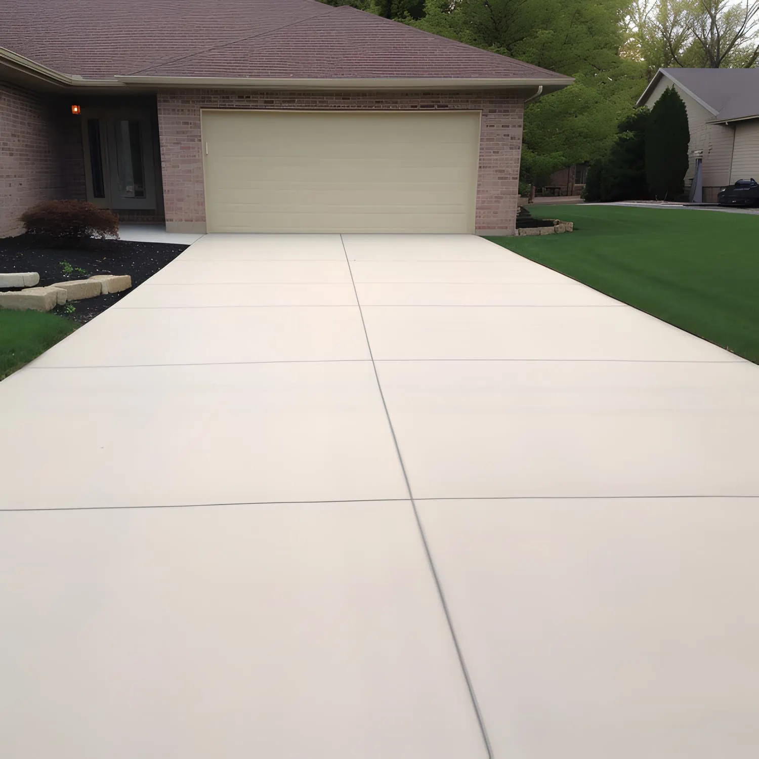 Stamped Concrete Patio Des Moines Concrete Works Stamped Concrete Patio Des Moines Concrete Works