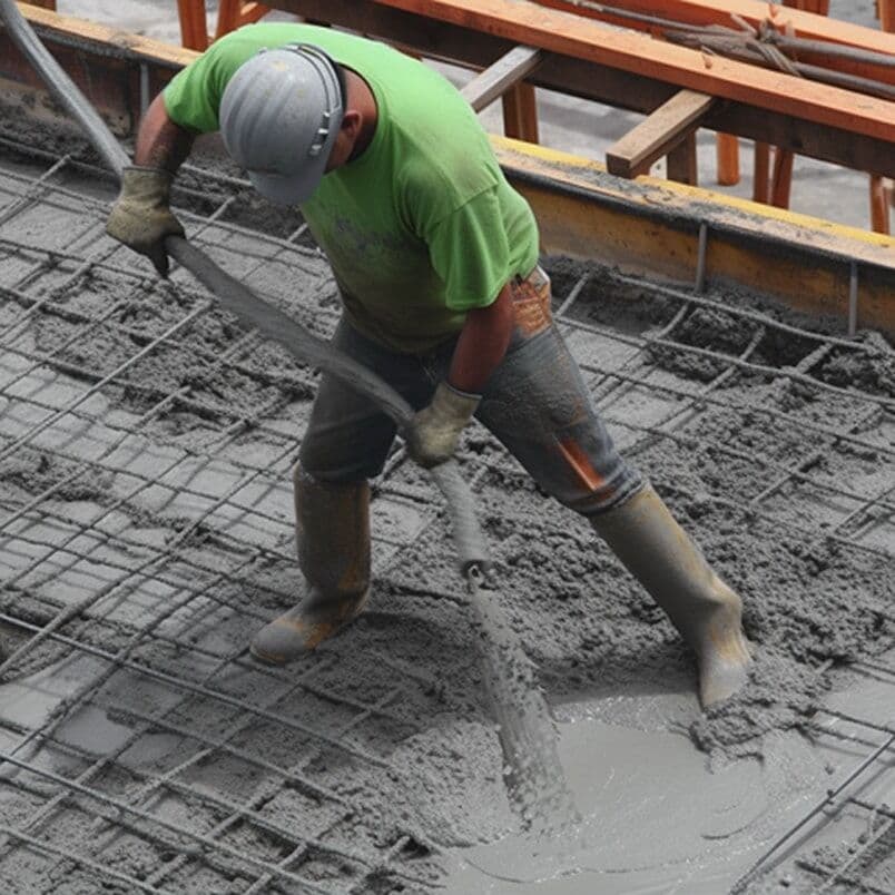 Cover Image for Our Comprehensive Commercial Concrete Services Cover Image for Our Comprehensive Commercial Concrete Services