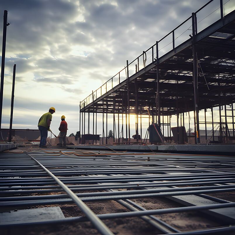 Hero Image for Des Moines No.1 Commercial Concrete Services