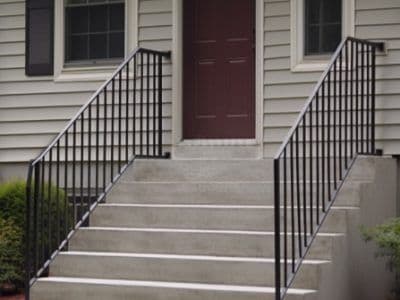 Des Moines Concrete Steps Service Des Moines Concrete Steps Service