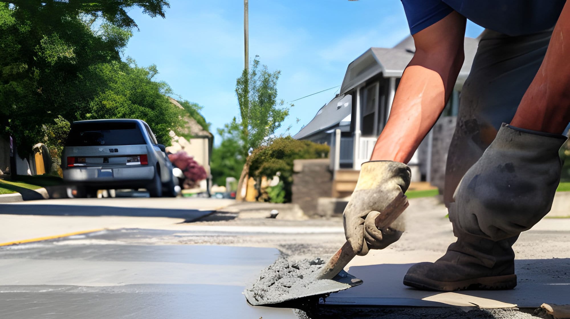 Stamped Concrete Des Moines Concrete Works
