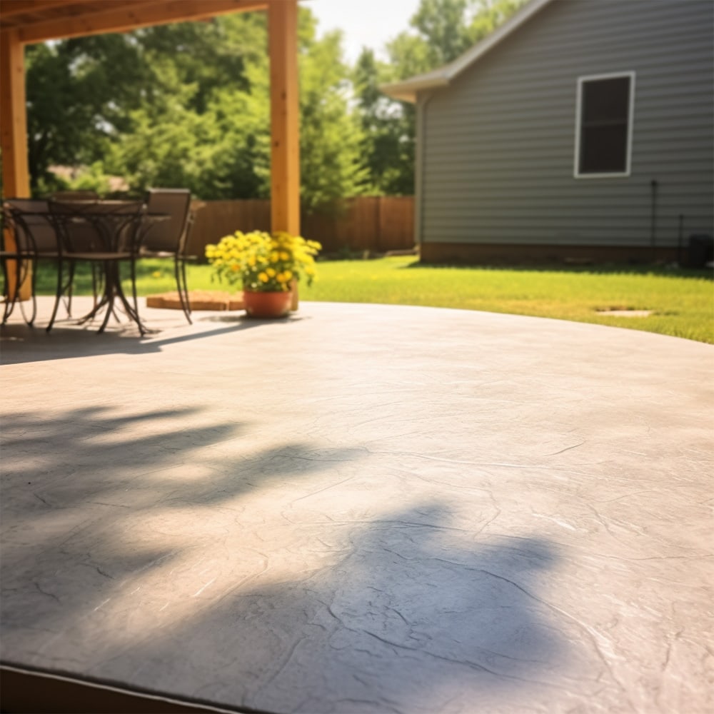 Stamped Concrete Des Moines Concrete Works