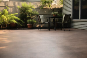 Durable & Stylish: Choosing the Best Concrete Patio Colors for Iowa Homes