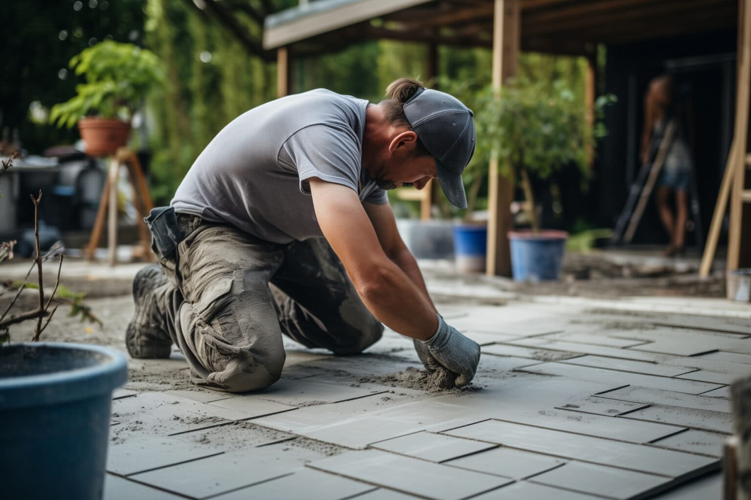 Cement Patio Repairs Every Des Moines Homeowner Should Know