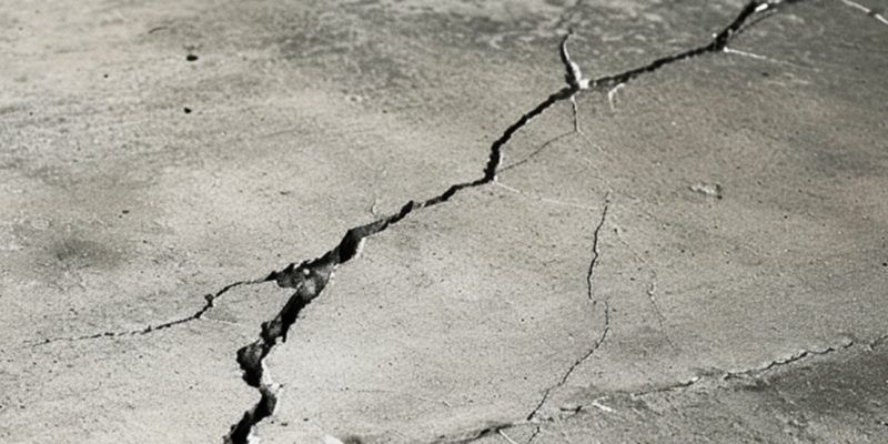 Featured Image - Des Moines Concrete Works cracks in new concrete