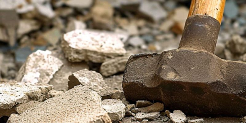 Featured Image - Des Moines Concrete Works how do you break up concrete